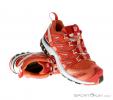Salomon XA Pro 3D Womens Trail Running Shoes, Salomon, Ružová, , Ženy, 0018-10601, 5637522936, 889645206677, N1-01.jpg