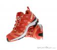 Salomon XA Pro 3D Womens Trail Running Shoes, Salomon, Rose, , Femmes, 0018-10601, 5637522936, 889645206677, N1-06.jpg
