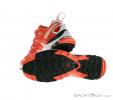 Salomon XA Pro 3D Womens Trail Running Shoes, Salomon, Pink, , Female, 0018-10601, 5637522936, 889645206677, N1-11.jpg