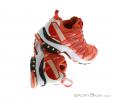 Salomon XA Pro 3D Womens Trail Running Shoes, Salomon, Rose, , Femmes, 0018-10601, 5637522936, 889645206677, N2-17.jpg