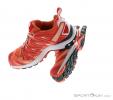 Salomon XA Pro 3D Womens Trail Running Shoes, Salomon, Rose, , Femmes, 0018-10601, 5637522936, 889645206677, N3-08.jpg