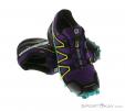 Salomon Speedcross 4 Womens Running Shoes Gore-Tex, Salomon, Purple, , Female, 0018-10602, 5637523059, 889645191010, N2-02.jpg