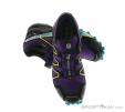 Salomon Speedcross 4 Womens Running Shoes Gore-Tex, Salomon, Lilas, , Femmes, 0018-10602, 5637523059, 889645191010, N3-03.jpg