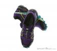 Salomon Speedcross 4 Womens Running Shoes Gore-Tex, Salomon, Lilas, , Femmes, 0018-10602, 5637523059, 889645191010, N4-04.jpg