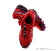 Salomon Speedcross 4 Womens Running Shoes Gore-Tex, Salomon, Red, , Female, 0018-10602, 5637523078, 889645179032, N4-04.jpg