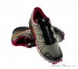 Salomon Speedcross 4 CS Womens Trail Running Shoes, , Gray, , Female, 0018-10603, 5637523091, , N2-02.jpg