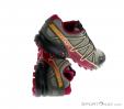 Salomon Speedcross 4 CS Womens Trail Running Shoes, , Gray, , Female, 0018-10603, 5637523091, , N2-17.jpg