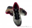 Salomon Speedcross 4 CS Womens Trail Running Shoes, , Gris, , Femmes, 0018-10603, 5637523091, , N3-03.jpg
