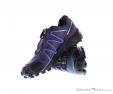 Salomon Speedcross 4 CS Womens Trail Running Shoes, , Purple, , Female, 0018-10603, 5637523101, , N1-06.jpg