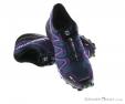 Salomon Speedcross 4 CS Womens Trail Running Shoes, , Lila, , Mujer, 0018-10603, 5637523101, , N2-02.jpg