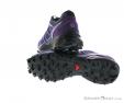 Salomon Speedcross 4 CS Womens Trail Running Shoes, Salomon, Lilas, , Femmes, 0018-10603, 5637523101, 0, N2-12.jpg