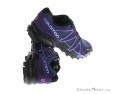 Salomon Speedcross 4 CS Womens Trail Running Shoes, , Purple, , Female, 0018-10603, 5637523101, , N2-17.jpg