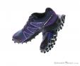 Salomon Speedcross 4 CS Womens Trail Running Shoes, , Purple, , Female, 0018-10603, 5637523101, , N3-08.jpg