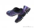 Salomon Speedcross 4 CS Womens Trail Running Shoes, Salomon, Purple, , Female, 0018-10603, 5637523101, 0, N4-09.jpg