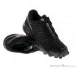 Salomon Speedcross 4 Womens Trail Running Shoes, , Black, , Female, 0018-10604, 5637523115, , N1-01.jpg