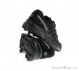 Salomon Speedcross 4 Womens Trail Running Shoes, , Black, , Female, 0018-10604, 5637523115, , N1-16.jpg