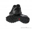 Salomon Speedcross 4 Womens Trail Running Shoes, Salomon, Negro, , Mujer, 0018-10604, 5637523115, 0, N2-12.jpg