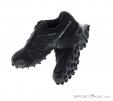 Salomon Speedcross 4 Womens Trail Running Shoes, , Black, , Female, 0018-10604, 5637523115, , N3-08.jpg
