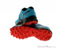 Salomon Speedcross 4 Womens Trail Running Shoes, Salomon, Azul, , Mujer, 0018-10604, 5637523131, 0, N2-12.jpg
