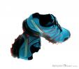 Salomon Speedcross 4 Womens Trail Running Shoes, Salomon, Azul, , Mujer, 0018-10604, 5637523131, 0, N3-18.jpg