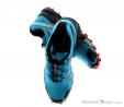 Salomon Speedcross 4 Womens Trail Running Shoes, Salomon, Azul, , Mujer, 0018-10604, 5637523131, 0, N4-04.jpg