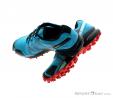 Salomon Speedcross 4 Womens Trail Running Shoes, Salomon, Blue, , Female, 0018-10604, 5637523131, 0, N4-09.jpg
