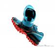 Salomon Speedcross 4 Womens Trail Running Shoes, , Blue, , Female, 0018-10604, 5637523131, , N4-14.jpg