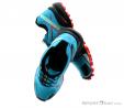 Salomon Speedcross 4 Womens Trail Running Shoes, Salomon, Azul, , Mujer, 0018-10604, 5637523131, 0, N5-05.jpg