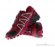 Salomon Speedcross 4 Womens Trail Running Shoes, , Pink, , Female, 0018-10604, 5637523162, , N1-06.jpg