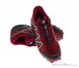 Salomon Speedcross 4 Womens Trail Running Shoes, , Pink, , Female, 0018-10604, 5637523162, , N2-02.jpg