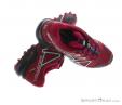 Salomon Speedcross 4 Womens Trail Running Shoes, Salomon, Rose, , Femmes, 0018-10604, 5637523162, 0, N4-19.jpg