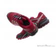 Salomon Speedcross 4 Womens Trail Running Shoes, Salomon, Rose, , Femmes, 0018-10604, 5637523162, 0, N5-10.jpg