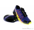 Salomon Speedcross 4 Womens Trail Running Shoes, , Multicolored, , Female, 0018-10604, 5637523170, , N1-01.jpg