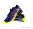 Salomon Speedcross 4 Womens Trail Running Shoes, , Multicolored, , Female, 0018-10604, 5637523170, , N1-06.jpg