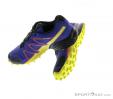 Salomon Speedcross 4 Womens Trail Running Shoes, Salomon, Multicolor, , Mujer, 0018-10604, 5637523170, 889645201467, N3-08.jpg