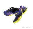 Salomon Speedcross 4 Womens Trail Running Shoes, Salomon, Multicolor, , Mujer, 0018-10604, 5637523170, 889645201467, N4-09.jpg