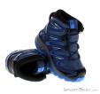 Salomon XA Pro 3D MID CSWP Kids Hiking Boots, , Blue, , Boy,Girl, 0018-10605, 5637523187, , N1-01.jpg