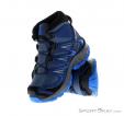 Salomon XA Pro 3D MID CSWP Kids Hiking Boots, , Blue, , Boy,Girl, 0018-10605, 5637523187, , N1-06.jpg