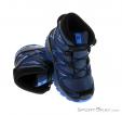 Salomon XA Pro 3D MID CSWP Kids Hiking Boots, , Blue, , Boy,Girl, 0018-10605, 5637523187, , N2-02.jpg