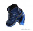 Salomon XA Pro 3D MID CSWP Kids Hiking Boots, Salomon, Bleu, , Garçons,Filles, 0018-10605, 5637523187, 889645082455, N2-07.jpg
