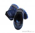 Salomon XA Pro 3D MID CSWP Kids Hiking Boots, , Blue, , Boy,Girl, 0018-10605, 5637523187, , N4-04.jpg
