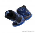 Salomon XA Pro 3D MID CSWP Kids Hiking Boots, Salomon, Bleu, , Garçons,Filles, 0018-10605, 5637523187, 889645082455, N5-10.jpg