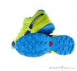 Salomon Speedcross Kids Trail Running Shoes, , Vert, , Garçons,Filles, 0018-10606, 5637523234, , N1-11.jpg