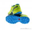 Salomon Speedcross Kids Trail Running Shoes, , Vert, , Garçons,Filles, 0018-10606, 5637523234, , N2-12.jpg