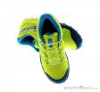 Salomon Speedcross Kids Trail Running Shoes, Salomon, Zelená, , Chlapci,Dievčatá, 0018-10606, 5637523234, 0, N3-03.jpg