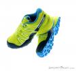 Salomon Speedcross Kids Trail Running Shoes, , Vert, , Garçons,Filles, 0018-10606, 5637523234, , N3-08.jpg