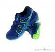 Salomon Speedcross Kids Trail Running Shoes, , Bleu, , Garçons,Filles, 0018-10606, 5637523239, , N2-07.jpg