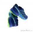 Salomon Speedcross Kids Trail Running Shoes, Salomon, Blue, , Boy,Girl, 0018-10606, 5637523239, 0, N2-17.jpg