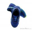 Salomon Speedcross Kids Trail Running Shoes, , Bleu, , Garçons,Filles, 0018-10606, 5637523239, , N4-04.jpg