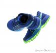 Salomon Speedcross Kids Trail Running Shoes, Salomon, Bleu, , Garçons,Filles, 0018-10606, 5637523239, 0, N4-09.jpg